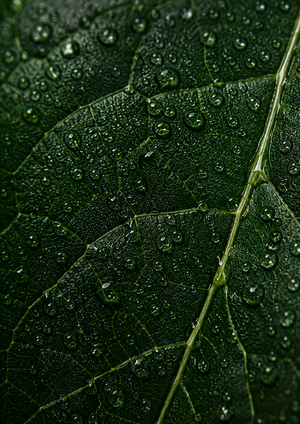 Camellia Sinesis Leaf